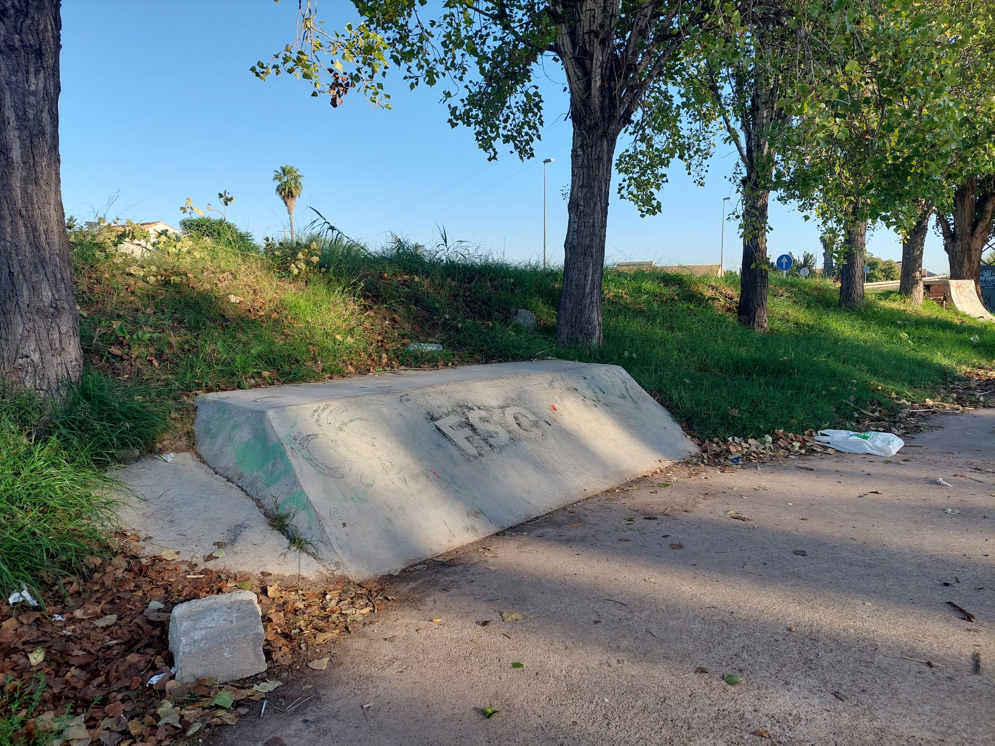 Sueca skatepark